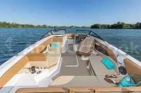 Sea Ray SPX 210, 250HP