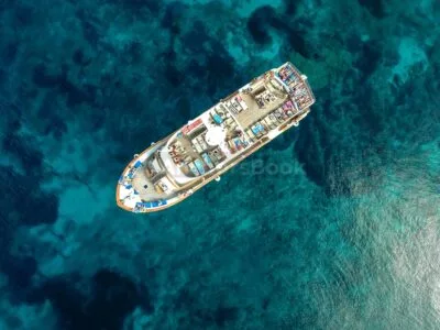 Sea Star - Cyprus Mega Yacht Party Charter
