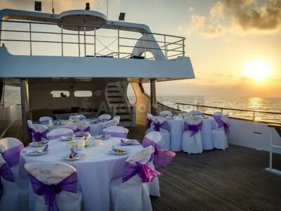 Sea Star - Cyprus Mega Yacht Party Charter