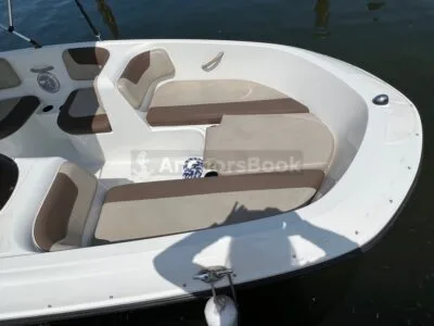 Bayliner Element M17, 60HP