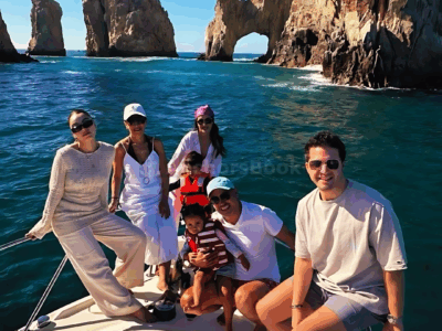 Cabo San Lucas Boat Rental & Yacht Charter | AnchorsBook Photo Cabo Private Yacht Cruise to El Arco with Snorkeling Adventure