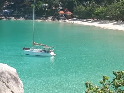 30ft Sailing Yacht in Ko Samui