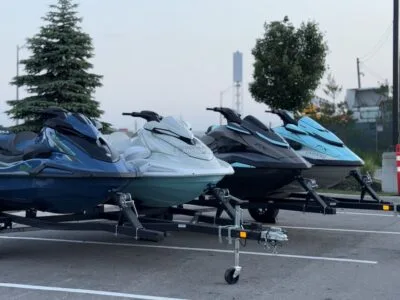 BRAND NEW 2025 YAMAHA JETSKI FOR RENTAL