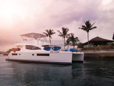 Leopard 51 PC - 51ft Power Catamaran