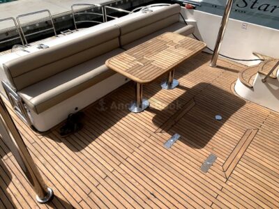 Al Shaali 70ft Yacht In Dubai