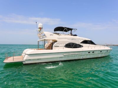 Al Shaali 70ft Yacht In Dubai