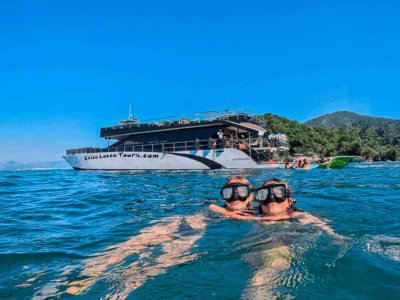 Luxury Mega Yacht 100' Limousine of the Sea 2: Puerto Vallarta