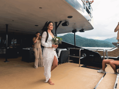 Luxury Mega Yacht 100' Limousine of the Sea 2: Puerto Vallarta