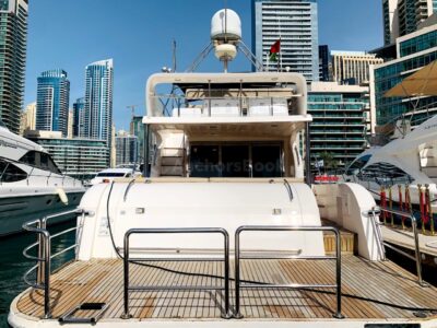 Al Shaali 70ft Yacht In Dubai