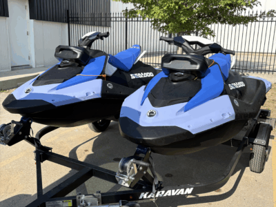 2025 Sea-Doo Spark 90hp with Premium Audio