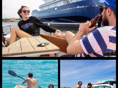 Palm Beach Luxury Day Boat Cruises - 2016 Axopar