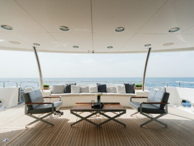 VVIP 131ft. Encore Luxury Yacht - 30PAX