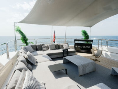 VVIP 131ft. Encore Luxury Yacht - 30PAX