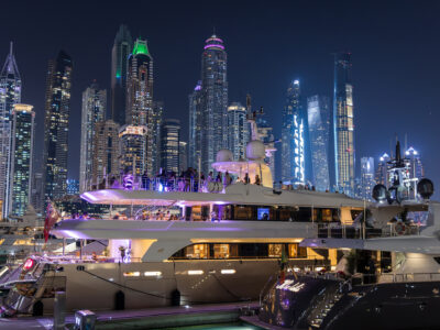 VVIP 150ft. Behike Luxury Yacht - 35PAX