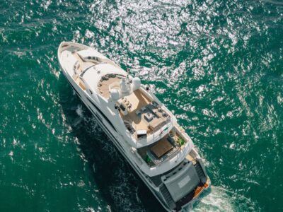 VVIP 131ft. Encore Luxury Yacht - 30PAX
