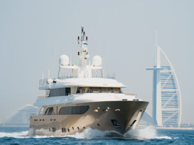 VVIP 150ft. Behike Luxury Yacht - 35PAX