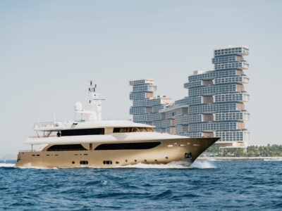 VVIP 150ft. Behike Luxury Yacht - 35PAX
