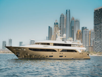 VVIP 150ft. Behike Luxury Yacht - 35PAX