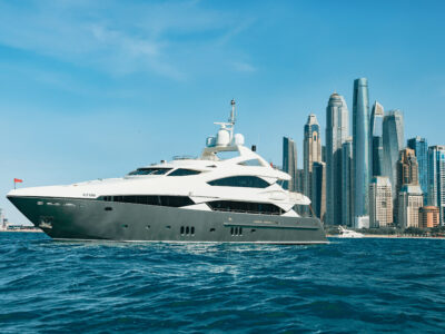 VVIP 131ft. Encore Luxury Yacht - 30PAX