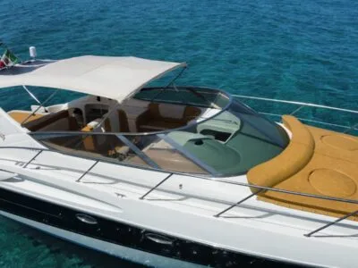 Luxury yacht tour in the Egadi Islands
