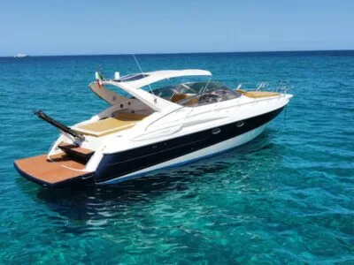 Luxury yacht tour in the Egadi Islands