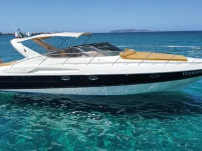 Luxury yacht tour in the Egadi Islands