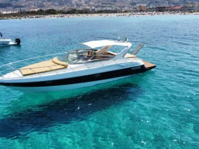 Luxury yacht tour in the Egadi Islands