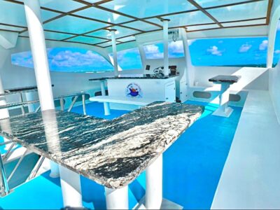 Punta Cana Booze Cruise, Snorkeling, Sand-Bar with Entertainment