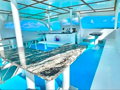 Punta Cana Booze Cruise, Snorkeling, Sand-Bar with Entertainment