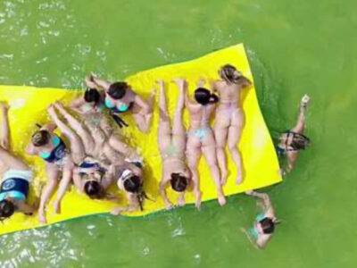 Punta Cana Booze Cruise, Snorkeling, Sand-Bar with Entertainment