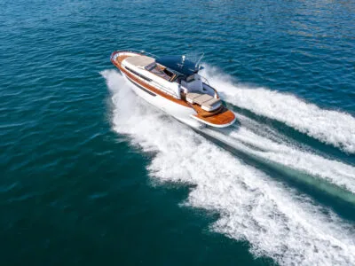 FANTASTIC NEAPOLITAN GOZZO MIMI' LIBECCIO 11 CABIN