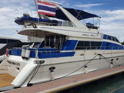 Yacht charter in Pattaya. Explore suitable yacht accommodations, from cabin rentals to Pattaya island tours.