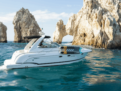 Los Cabos Yacht Private Charter Snorkeling and Beach Adventure