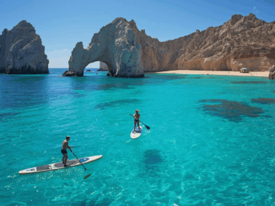 Los Cabos Yacht Private Charter Snorkeling and Beach Adventure