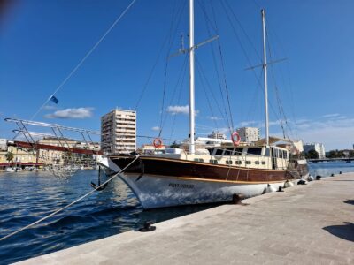 Luxury Gulet Yacht Multi Day Charter In Stobreč, Croatia