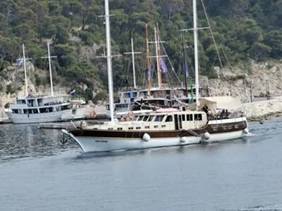 Luxury Gulet Yacht Multi Day Charter In Stobreč, Croatia