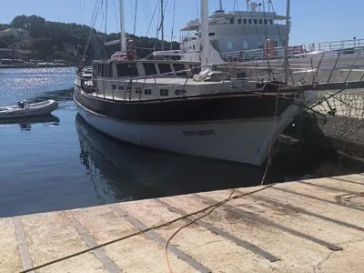 Luxury Gulet Yacht Multi Day Charter In Stobreč, Croatia