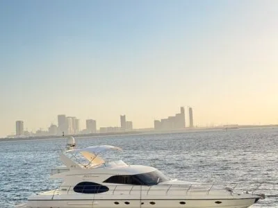 3 To 6 Hours Birthday Party🎉70ft Yacht With Cake🎂, Decorations🎈, & 1Hour Jetski free Included