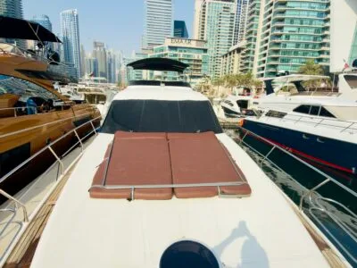 3 To 6 Hours Birthday Party🎉70ft Yacht With Cake🎂, Decorations🎈, & 1Hour Jetski free Included