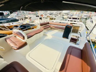 3 To 6 Hours Birthday Party🎉70ft Yacht With Cake🎂, Decorations🎈, & 1Hour Jetski free Included