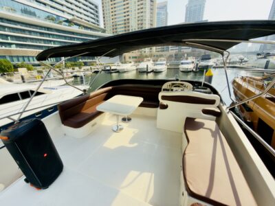 Premium Luxury 3-6 Hour Birthday Party 100ft Yacht With Cake, Decorations & Assorted Drinks Included – Dinner Optional – (Up to 50PAX) | AnchorsBook Photo 3 To 6 Hours Birthday Party🎉70ft Yacht With Cake🎂, Decorations🎈, & 1Hour Jetski free Included