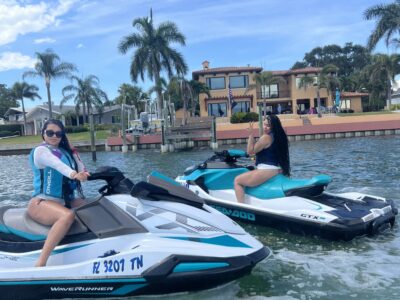 St Petersburg FL - Dolphin Tour - Premier island tour experience