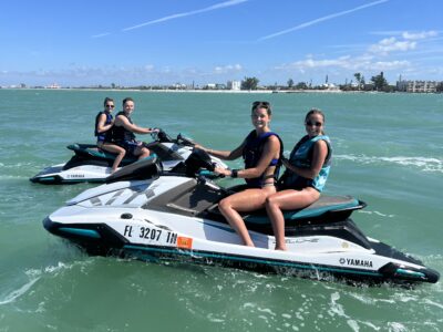 St Petersburg FL - Dolphin Tour - Premier island tour experience
