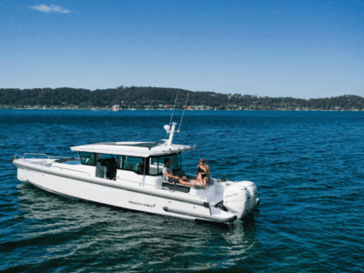 Luxury 37ft Speed Boat Charters In Clearwater Florida