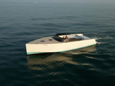 Van Dutch 40 - Brand New 2024 Build Luxury Yacht Rental In Dubai