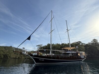 My life 22m - VIP Luxury Yacht Full Day or Week Charter In Fethiye, Mugla