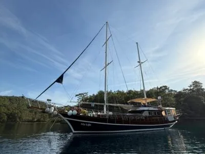 My life 22m - VIP Luxury Yacht Full Day or Week Charter In Fethiye, Mugla