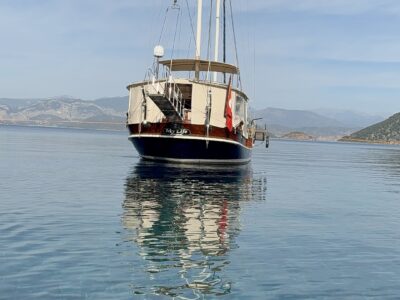 My life 22m - VIP Luxury Yacht Full Day or Week Charter In Fethiye, Mugla