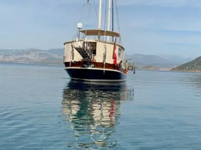 My life 22m - VIP Luxury Yacht Full Day or Week Charter In Fethiye, Mugla