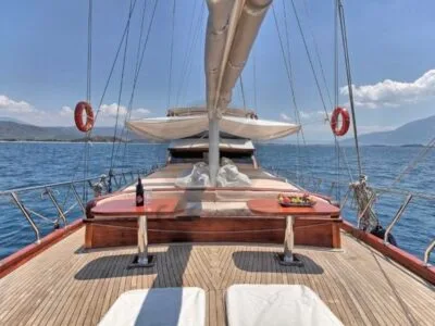 My life 22m - VIP Luxury Yacht Full Day or Week Charter In Fethiye, Mugla